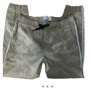 DRAKE CUFFED PANT COTTON ON JOGGERS